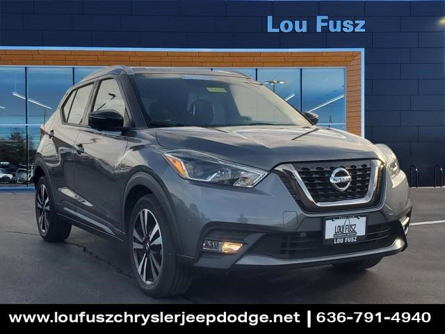 2019 Nissan Kicks S