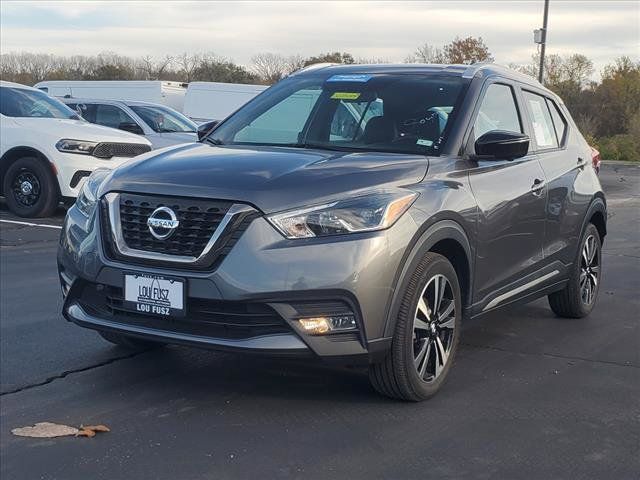 2019 Nissan Kicks S