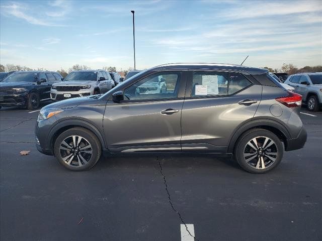 2019 Nissan Kicks S