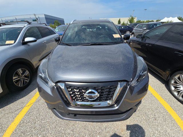 2019 Nissan Kicks S