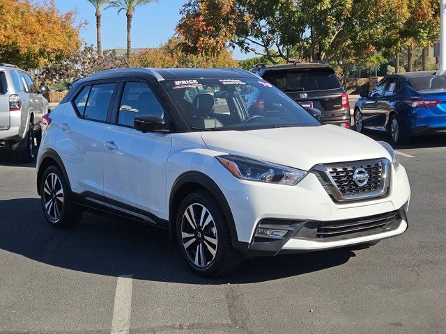 2019 Nissan Kicks SR