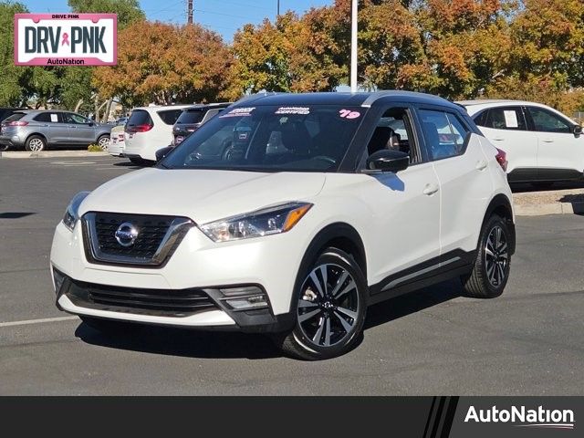 2019 Nissan Kicks SR