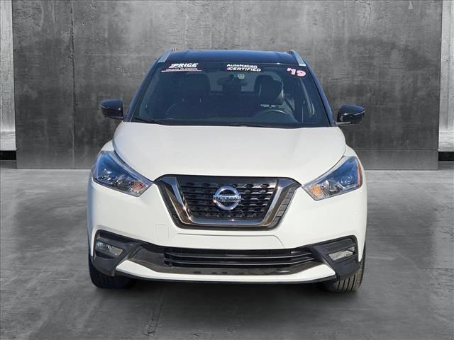 2019 Nissan Kicks SR