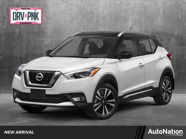 2019 Nissan Kicks SR