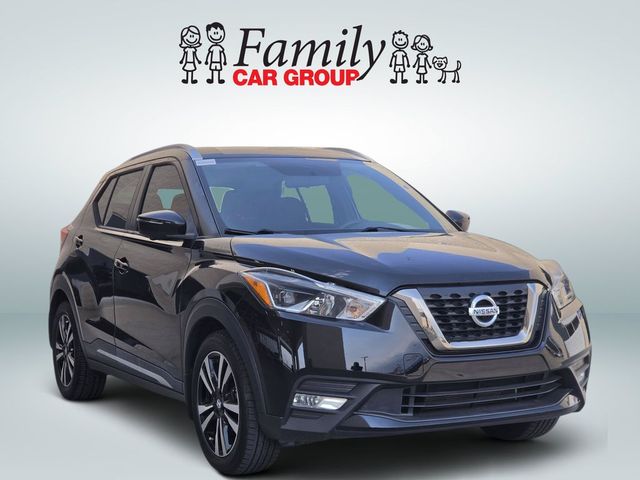 2019 Nissan Kicks SR