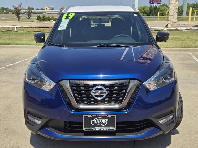 2019 Nissan Kicks SR