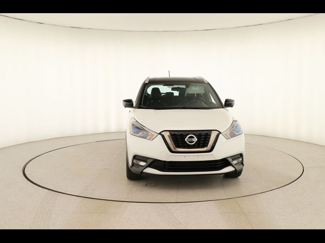 2019 Nissan Kicks SR