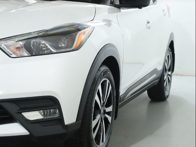 2019 Nissan Kicks SR