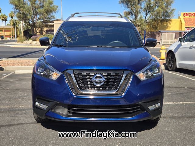 2019 Nissan Kicks SR