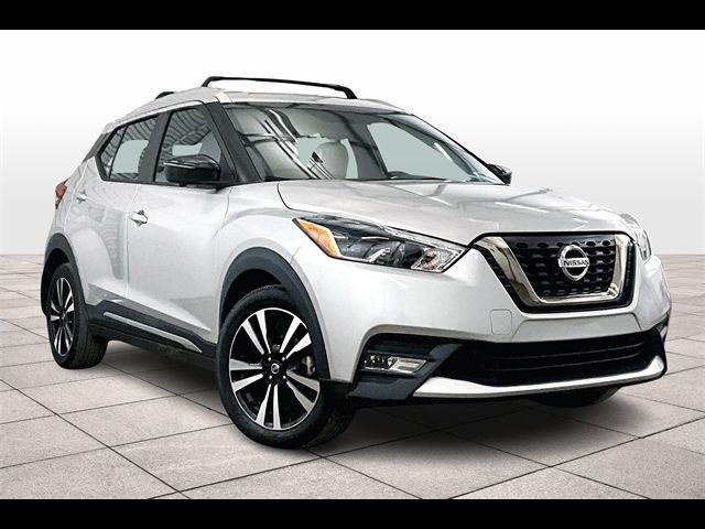 2019 Nissan Kicks SR