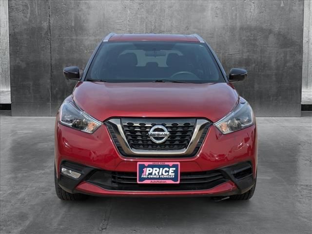 2019 Nissan Kicks SR