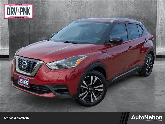 2019 Nissan Kicks SR