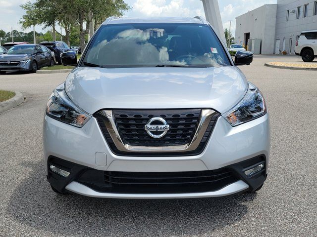 2019 Nissan Kicks SR