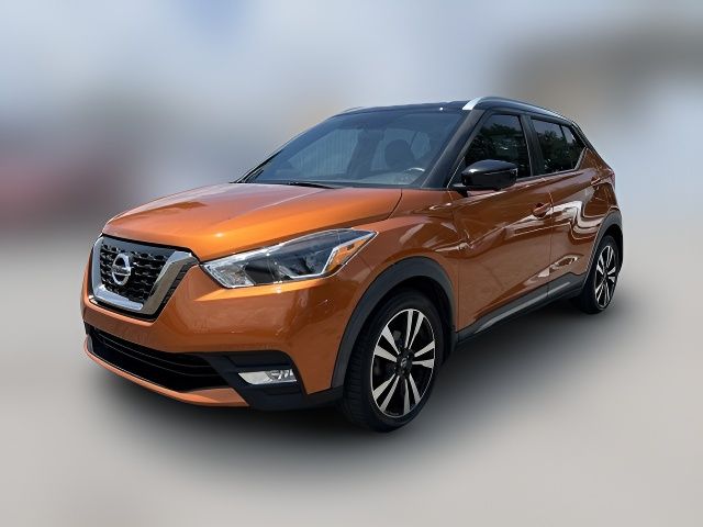 2019 Nissan Kicks SR