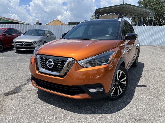 2019 Nissan Kicks SR