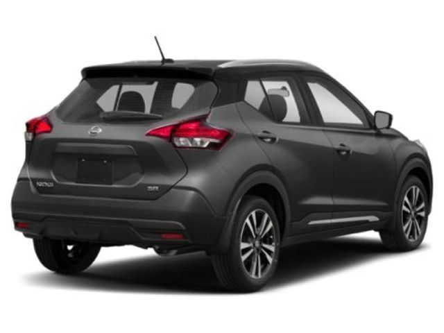 2019 Nissan Kicks SR