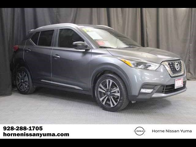 2019 Nissan Kicks SR