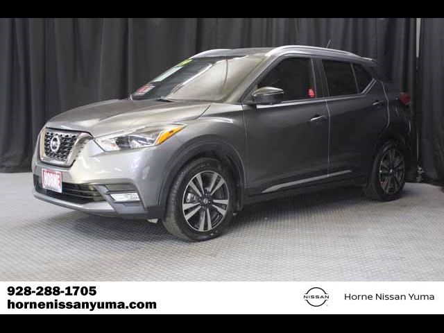 2019 Nissan Kicks SR