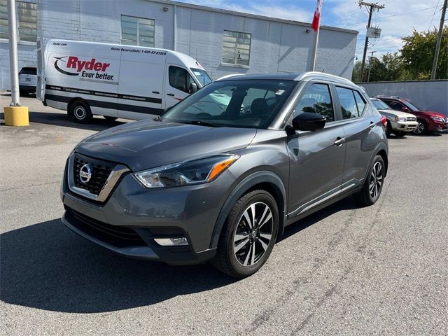 2019 Nissan Kicks SR