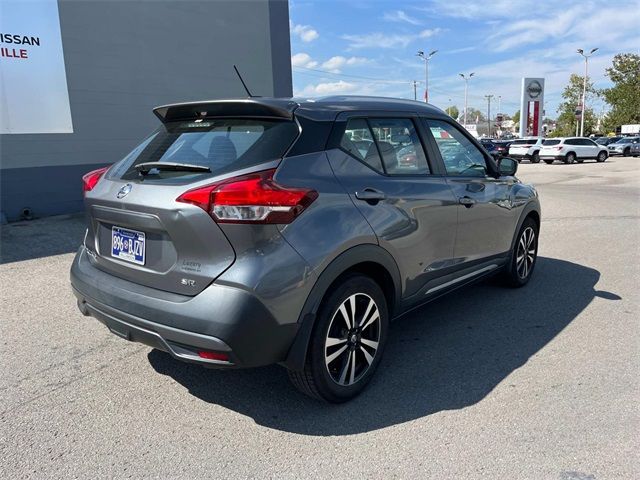 2019 Nissan Kicks SR