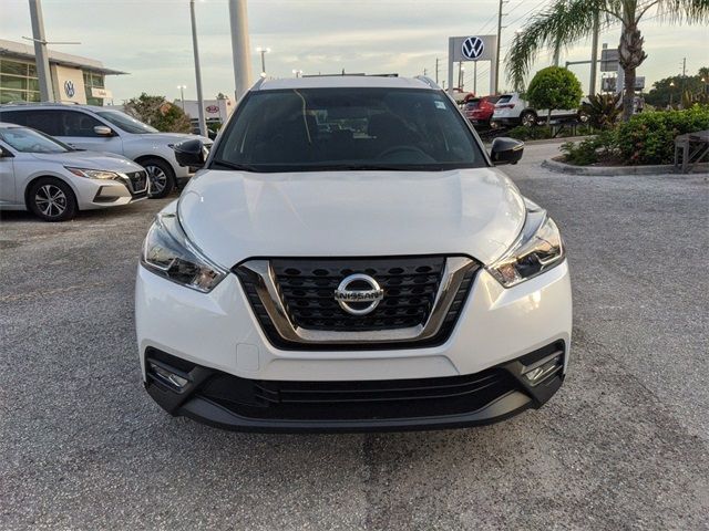 2019 Nissan Kicks SR