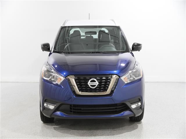 2019 Nissan Kicks SR