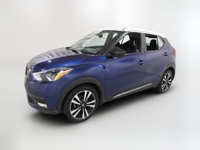 2019 Nissan Kicks SR