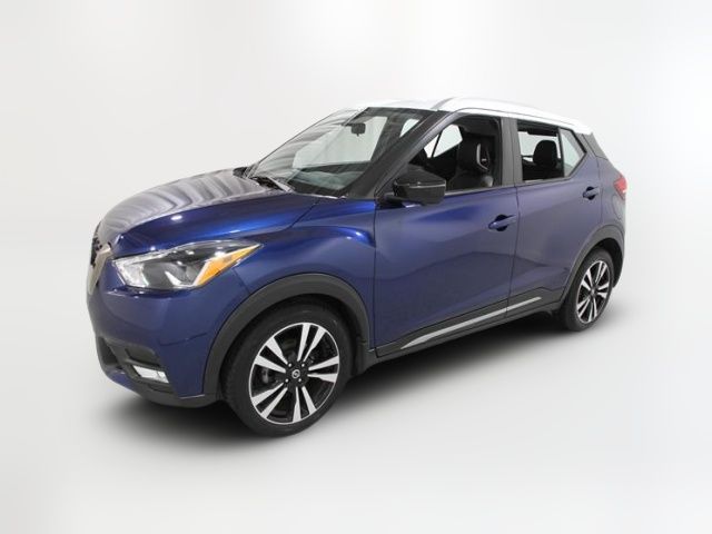 2019 Nissan Kicks SR