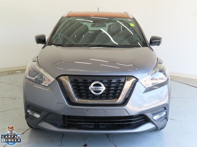 2019 Nissan Kicks SR