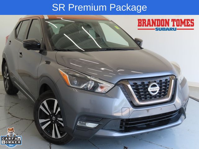 2019 Nissan Kicks SR