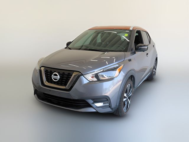 2019 Nissan Kicks SR