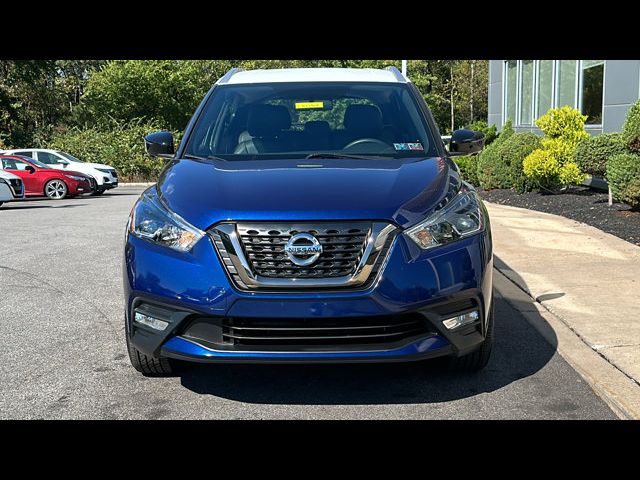 2019 Nissan Kicks SR