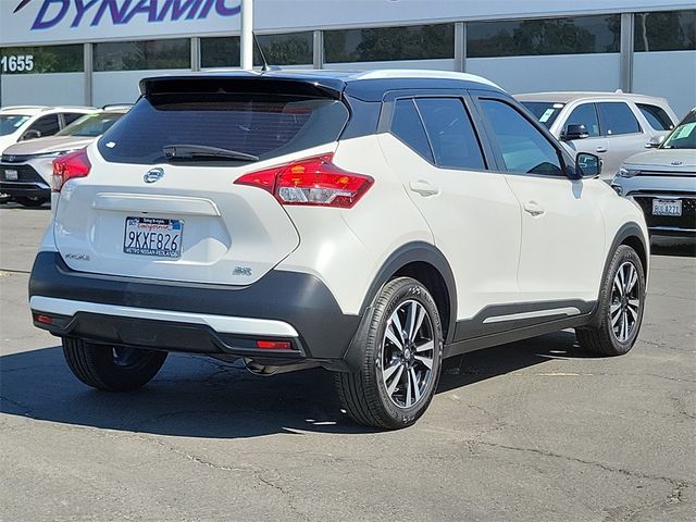 2019 Nissan Kicks SR