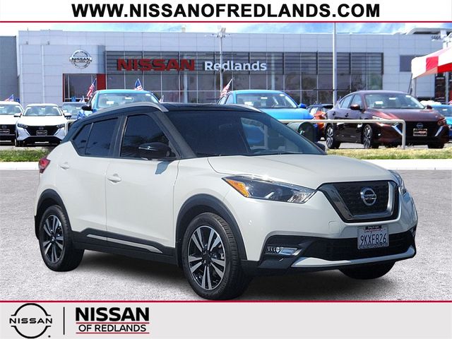 2019 Nissan Kicks SR