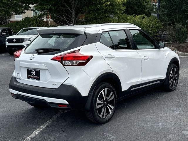 2019 Nissan Kicks SR