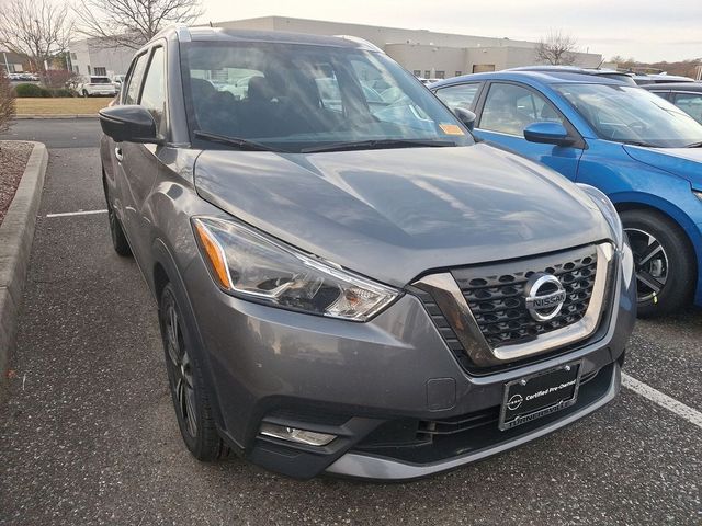 2019 Nissan Kicks SR