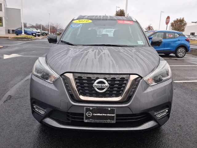 2019 Nissan Kicks SR