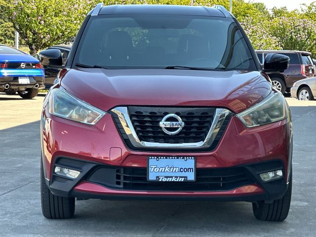 2019 Nissan Kicks SR