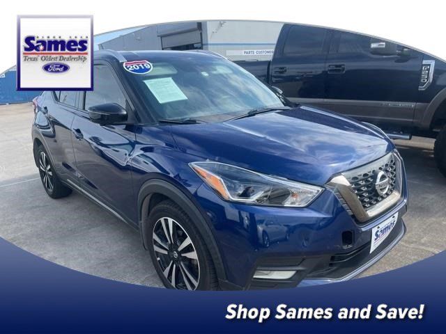 2019 Nissan Kicks SR