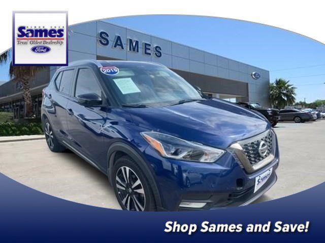 2019 Nissan Kicks SR