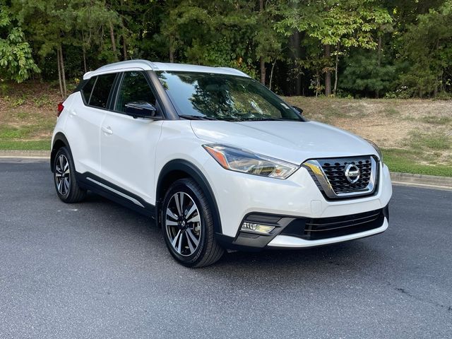 2019 Nissan Kicks SR