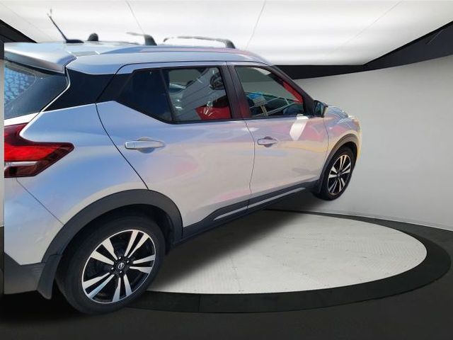 2019 Nissan Kicks SR