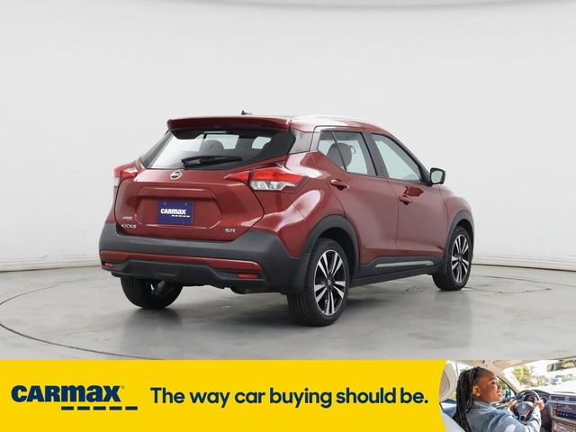 2019 Nissan Kicks SR