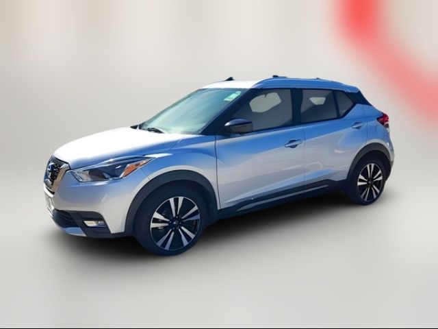 2019 Nissan Kicks SR