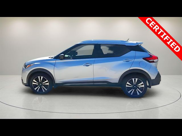 2019 Nissan Kicks SR