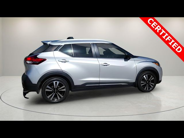 2019 Nissan Kicks SR