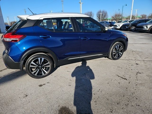 2019 Nissan Kicks SR