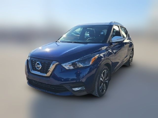 2019 Nissan Kicks SR