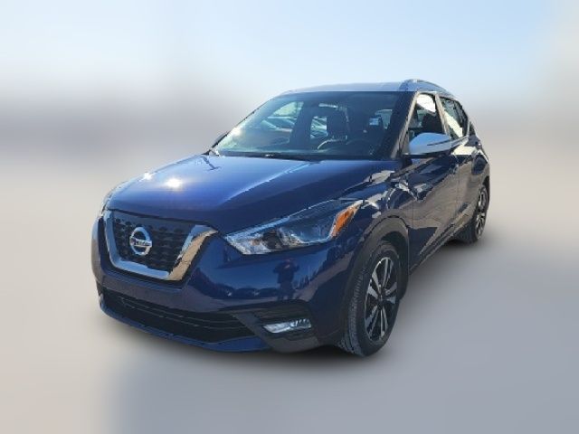 2019 Nissan Kicks SR