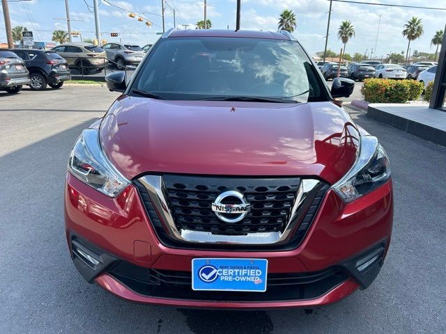 2019 Nissan Kicks SR